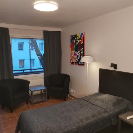 Hotel Esplanad Мариехамн Екстериор снимка