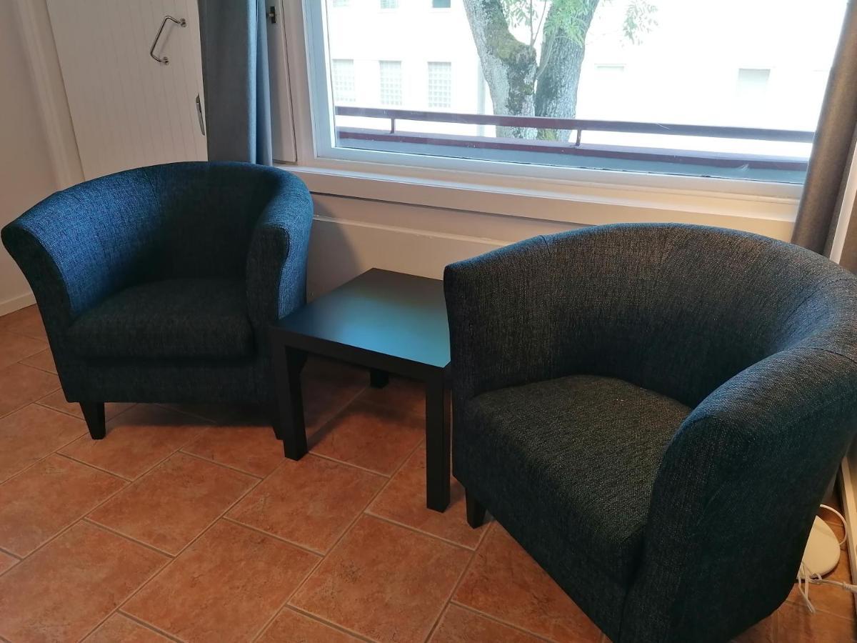 Hotel Esplanad Мариехамн Екстериор снимка