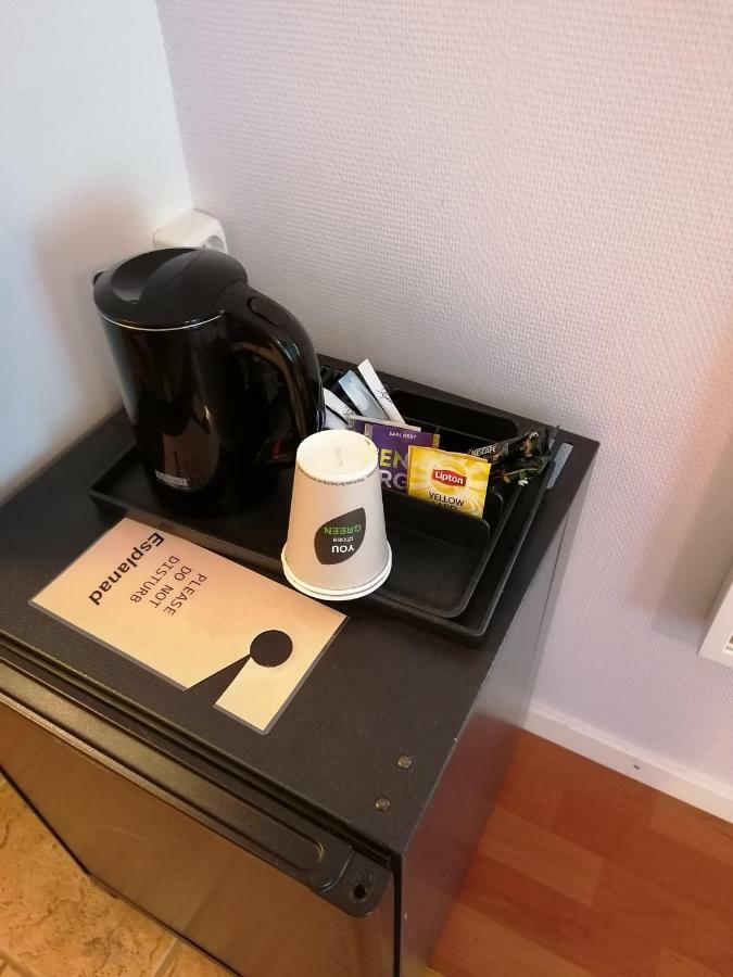 Hotel Esplanad Мариехамн Екстериор снимка