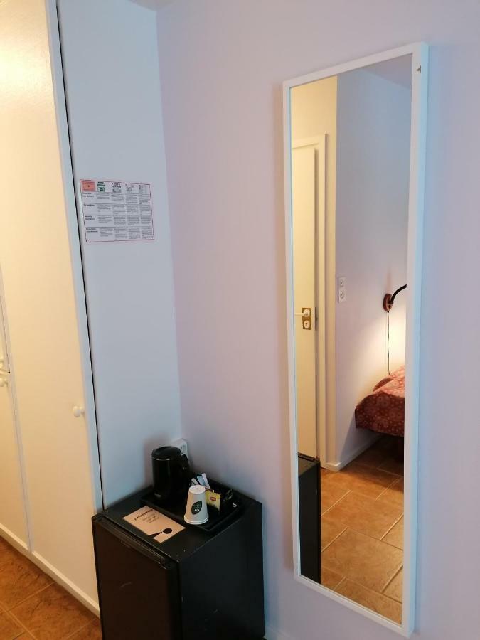 Hotel Esplanad Мариехамн Екстериор снимка