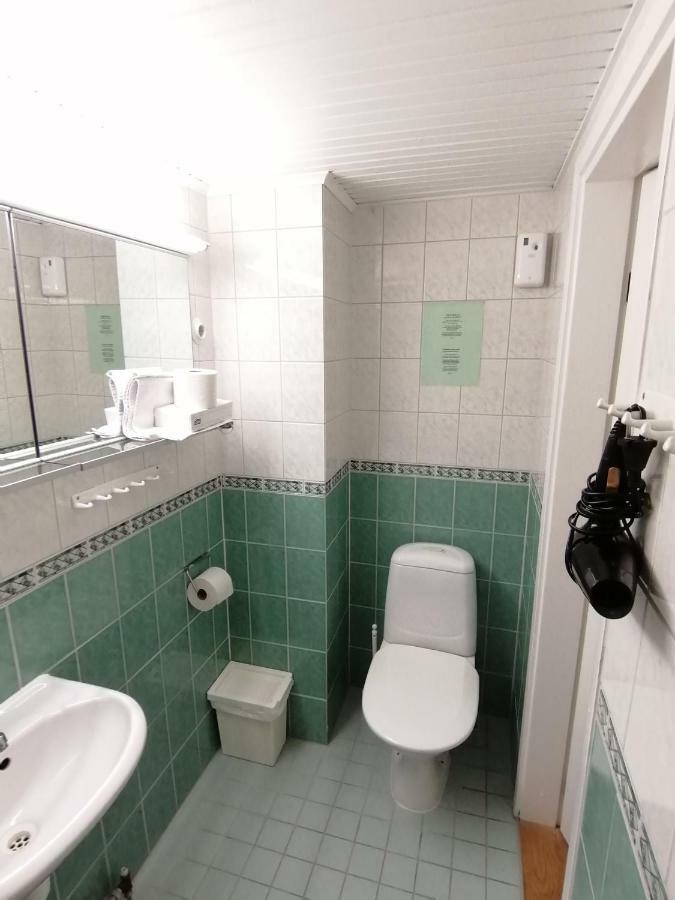 Hotel Esplanad Мариехамн Екстериор снимка